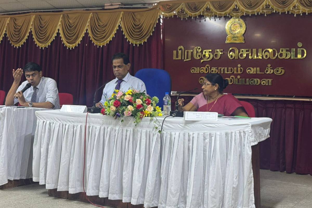 தையிட்டி - பவானி வீதி தொடர்பில் வலி. வடக்கு பிரதேச சபையில் எடுக்கப்பட்ட தீர்மானம் | Police Spport In Release Thaiyiddy Bhavani Road