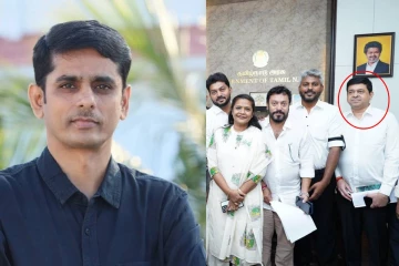 அமைச்சரவை கூட்டத்தில் 2 தனிநபர்கள் - ஆளுநரிடம் முறையிட்ட திமுக, அதிமுக, பாஜக
