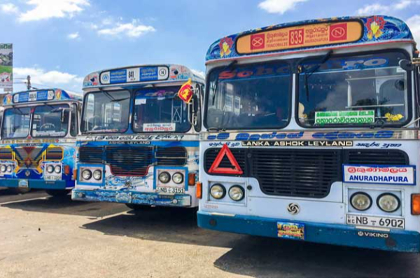 தீபாவளியை முன்னிட்டு விசேட பேருந்து சேவைகள் | Special Bus Services For Diwali