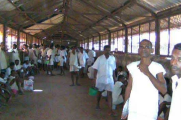 බන්ධනාගාර 17ක සිරකරුවන් පිරිසකට හෙට කරන්න යන දේ මෙන්න..