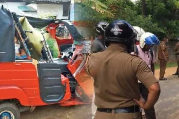 தென்னிலங்கையில் கோர விபத்து ; ஸ்தலத்தில் மூவர் பலி