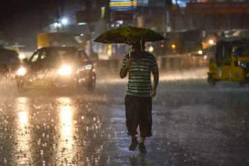 இன்று இரவு இடியுடன் கூடிய கன மழை - நாட்டு மக்களுக்கு வெளியாகியுள்ள எச்சரிக்கை