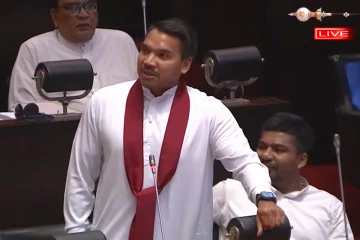 සහන දෙනවා කිව්වට පස්සේ බලද්දී සහන අතුරුදහන් - නාමල්ගෙන් රජයට කටඋත්තර නැති වෙන්න ප්‍රකාශයක්