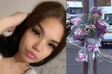 பிரித்தானியாவில் பலத்த காயங்களுடன் சடலமாக 19 வயது பெண்: சிக்கிய 41 வயது நபர்