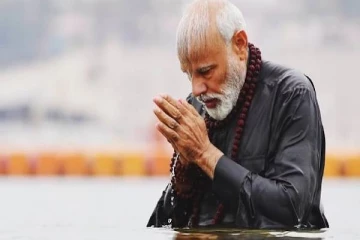 3வது முறையும் வெற்றி..கங்கை அன்னையின் தத்து பிள்ளை நான் - பிரதமர் மோடி பெருமிதம்!