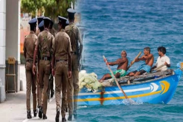 இலங்கை கடற்படை இராமேஸ்வர கடற்றொழிலாளர் மீது கற்கள் வீசி தாக்குதல்!