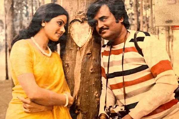 ஸ்ரீதேவி ஹீரோயினா..வாய்ப்பே இல்லனு சொன்ன இயக்குநர்!! ஆசையை நிறைவேற்றிய ரஜினிகாந்த்.. | Rajinikanth Asked Director Make Sridevi Heroine ஸ்ரீதேவி ஹீரோயினா..வாய்ப்பே இல்லனு சொன்ன இயக்குநர்!! ஆசையை நிறைவேற்றிய ரஜினிகாந்த்.. | Rajinikanth Asked Director Make Sridevi Heroine