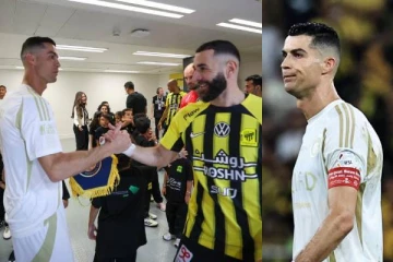 ரொனால்டோ கோல் அடித்தும் அதிர்ச்சி தோல்வி! மீண்டு வருவோம் என நம்பிக்கை