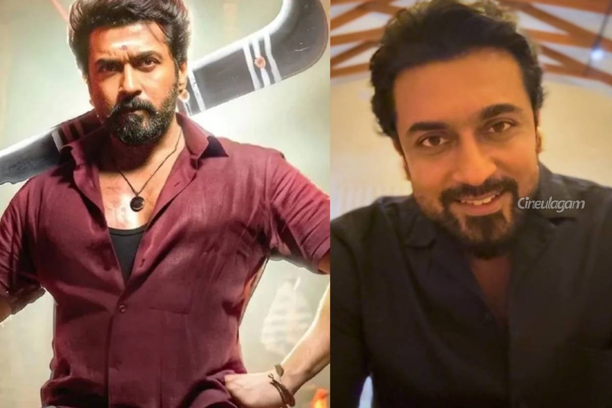 செம மாஸ் வரவேற்பு பெற்றுள்ள கருப்பு திரைப்படம்... சந்தோஷத்தில் சூர்யா வெளியிட்ட செம வீடியோ | Karuppu Movie Mass Hit Suriya Released Video