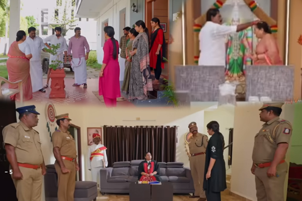 Ethirneechal: நீதிபதியிடம் உண்மையை ஒப்பித்த ஜனனி... தாய் மீது குணசேகரன் செய்த பொய் சத்தியம் | Ethirneechal Janani Open Truth Judge Viral Promo Ethirneechal: நீதிபதியிடம் உண்மையை ஒப்பித்த ஜனனி... தாய் மீது குணசேகரன் செய்த பொய் சத்தியம் | Ethirneechal Janani Open Truth Judge Viral Promo