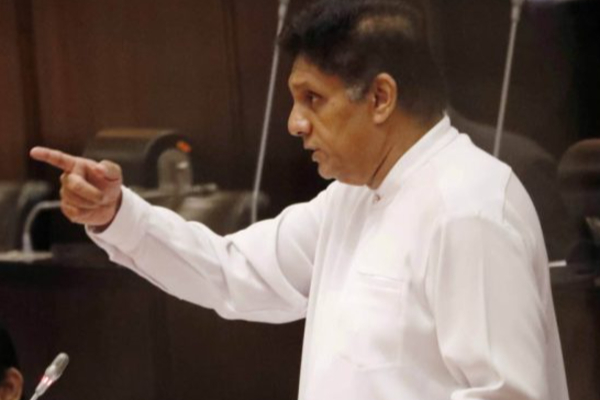 இராஜாங்க அமைச்சர் ஒருவருக்கு எதிராக சபையில் நம்பிக்கையில்லா தீர்மானம் | No Confidence Motion In Parliament