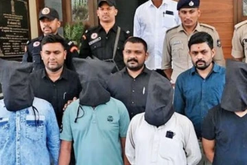 இந்தியாவில் கைதான ஐ.எஸ். ஐ.எஸ் பயங்கரவாதிகள் தொடர்பில் வெளியான தகவல்