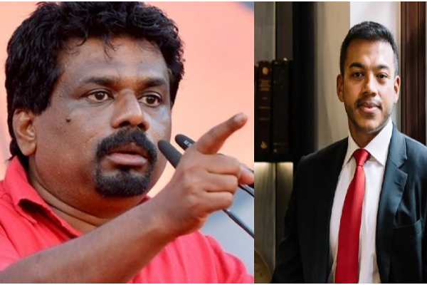 தவறாக மக்களை வழிநடத்தும் அநுர- சட்ட நடவடிக்கைக்குத் தயாராகும் மகிந்தவின் புதல்வர்! - ஐபிசி தமிழ்