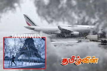 பிரான்ஸில் பல விமான சேவைகள் இரத்து
