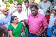 இராகலையில் வெளியேற்றப்பட்ட 6 குடும்பங்களுக்கு நிரந்தர தீர்வு நிச்சயம் ; சுந்தரலிங்கம் பிரதீப்