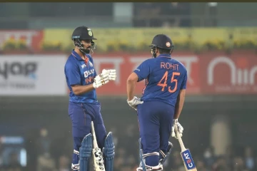 உலகக்கோப்பை தோல்விக்கு பழிவாங்கிய இந்தியா - நியூசிலாந்தை வீழ்த்தி தொடரை வென்றது