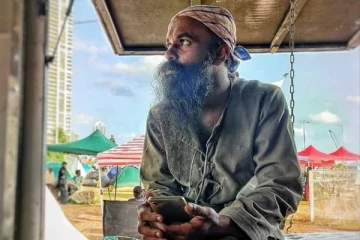 காலிமுகத்திடல் போராட்டக்கள செயற்பாட்டாளருக்கு  தொடர் விளக்கமறியல்