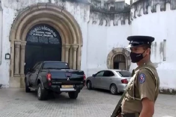 சிறையிலிருந்து தப்ப முயன்றவருக்கு நேர்ந்த கதி