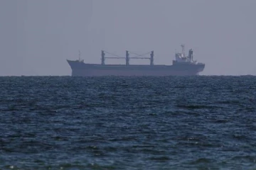 ரஷ்ய நெருக்கடியை மீறி... உக்ரைன் துறைமுகத்திற்கு வந்த முதல் தானிய கப்பல்