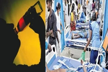 விஷச்சாராயம் விவகாரம்; வீணாக்க மனமில்லாமல் செய்தியை அறிந்தும் குடித்த 5 பேர் பாதிப்பு!