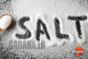 ලුණු පැකට් එකක මිල පහතට නව මිල මෙන්න