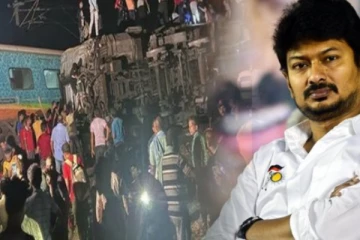 ரயில் விபத்து : ஒடிசா செல்லும் அமைச்சர் உதயநிதிஸ்டாலின்