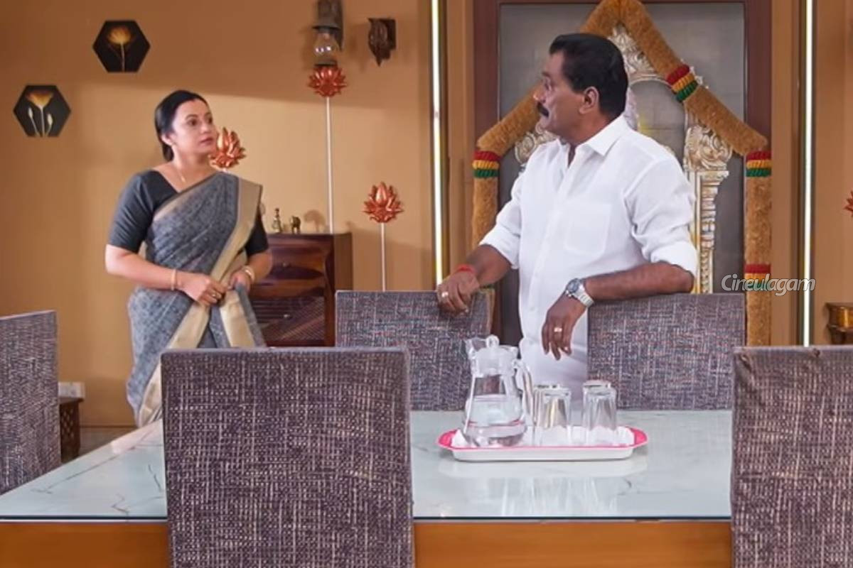 குணசேகரன் அடுத்த திட்டம், மதிவதனியை பார்க்க வந்த ராணா... எதிர்நீச்சல் தொடர்கிறது சீரியல் புரொமோ | Ethirneechal Thodargiradhu Promo 02 Apr 2026