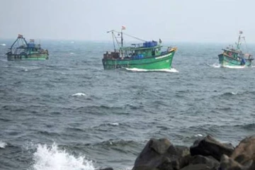 இலங்கை மீனவர்களுக்கு விடுக்கப்பட்டுள்ள சிவப்பு எச்சரிக்கை!