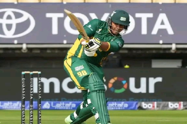 WCL 2025; டிவில்லியர்ஸ் அதிரடி சதம் - கோப்பையை வென்ற தென் ஆப்பிரிக்கா | De Villiers Century Leads Sa To Won Wcl Trophy
