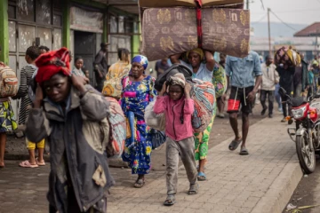 கொங்கோவின் மிகப்பெரிய நகரை கைப்பற்றிய கிளர்ச்சியாளர்கள்