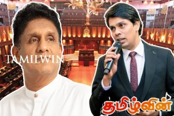 சஜித்தின் ஆசனத்தை கைப்பற்றிய அர்ச்சுனா! பின்னணி தொடர்பில் அம்பலமான உண்மை