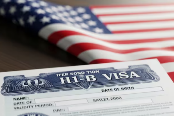 H-1B விசா கட்டண உயர்வு ; அமெரிக்கா வெளியிட்ட புதிய தகவல் | 1B Visa Fee Hike New Information Released