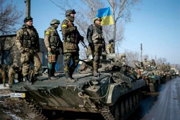 எதிரிகளை கொலை செய்தால் பரிசு; உக்ரைனின் அதிரடி அறிவிப்பு