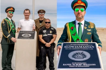 ரூ.15 லட்சத்தில் சொந்தமாக ஒரு நாட்டையே உருவாக்கிய நபர்! ஆச்சரியம் ஆனால் உண்மை