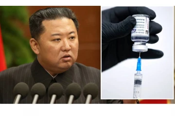 தடுப்பூசி எங்களுக்கு வேண்டாம்... வடகொரியா அதிபர் கிம் ஜாங் உன் கொரோனாவைக் கட்டுப்படுத்த எடுத்துள்ள முடிவு!