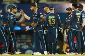 62 ரன்கள் வித்தியாசத்தில் லக்னோவை வீழ்த்தி பிளே ஆப் சுற்றுக்கு முன்னேறியது குஜராத் அணி..!