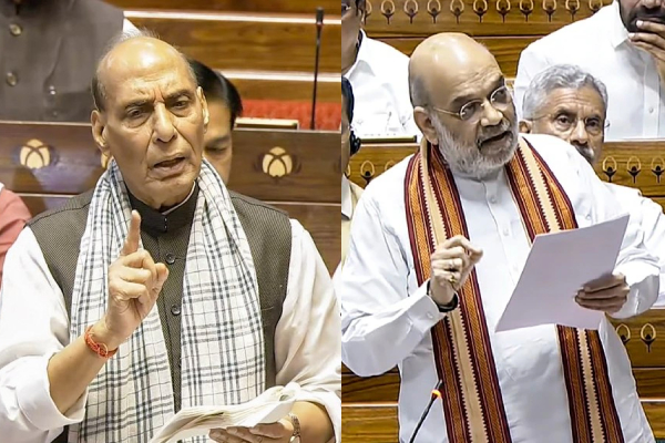 3 நாடுகள் மட்டுமே பாகிஸ்தானுக்கு ஆதரவு; போரை நிறுத்த கெஞ்சியது - மோடி விளக்கம் | Modi Say Only 3 Country Backed Pakistan Op Sindoor
