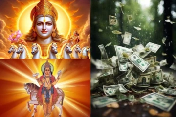 சூரியனுடன் சுக்கிரன்.., பணமழையில் நனையப்போகும் 3 ராசிகள்