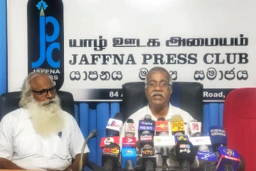 ஜனாதிபதி அழைத்தவுடன் செல்வதற்கு தமிழர் விவகாரம் சம்பந்தனின் குடும்ப விவகாரம் அல்ல: சி.அ.ஜோதிலிங்கம்