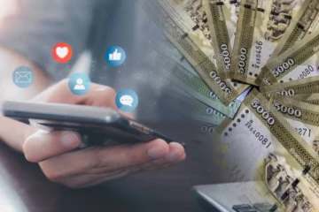 யாழில் சமூக வலைத்தளங்கள் மூலம் பாரிய பண மோசடி