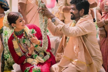 திருமணத்தில் ஏமாந்தாரா நயன்தாரா? கையை விரித்த நெட்ஃபிளிக்ஸ்! அடுத்தடுத்து வெளியான புகைப்படங்கள்