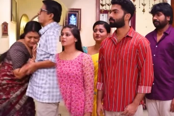 Siragadikka Aasai: வீடு திரும்பிய அண்ணாமலை... கண்ணீருடன் கட்டிப்பிடித்த விஜயா