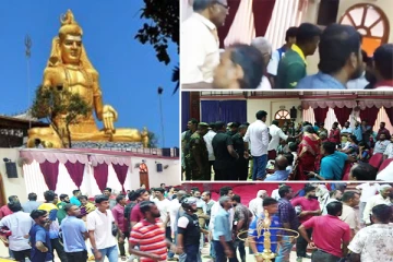 திருக்கோணேஸ்வரர் ஆலய தாலி விவகாரம்: ஆளுனர் தலைமையில் விசேட கலந்துரையாடல்