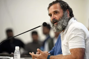 பிரதமரே இல்லாதபோது எதுக்கு அனைத்துக்கட்சி கூட்டம்? - ராகுல் காந்தி