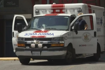 பிரிட்டிஷ் கொலம்பியாவில் ஒரே வாரத்தில் பறிபோன 800 உயிர்கள்