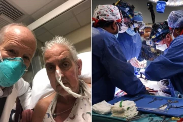 அமெரிக்காவில் பன்றியின் இதயம் பொருத்தப்பட்ட நபருக்கு நேர்ந்த கதி