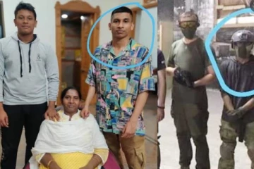 உக்ரைனில் இருந்து ஊருக்கு வர விருப்பமில்லை! வீடியோ அழைப்பில் பேசிய ராணுவத்தில் இணைந்து போரிடும் தமிழர்