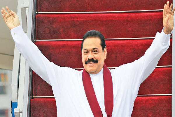 மக்கள் அழைத்தால் மகிந்த மீண்டும் வருவார்! - ஐபிசி தமிழ்