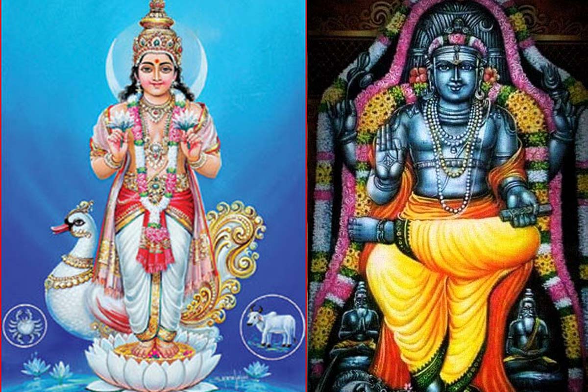 குரு, சந்திரன் சேர்க்கை... ராஜயோகத்தினை தட்டித்தூக்கும் 3 ராசியினர் யார் யார்? | Jupiter And Moon Conjunction 3 Zodiac Signs Lucky குரு, சந்திரன் சேர்க்கை... ராஜயோகத்தினை தட்டித்தூக்கும் 3 ராசியினர் யார் யார்? | Jupiter And Moon Conjunction 3 Zodiac Signs Lucky