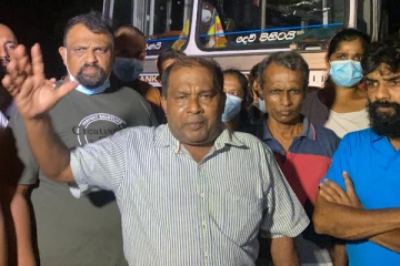 ‘‘வரவுசெலவுத்திட்டத்தில் எமது கோரிக்கையை நிறைவேற்றாவிட்டால் பாரிய போராட்டங்களை நடத்துவோம்’’